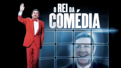 thumbnail - O Rei da Comédia