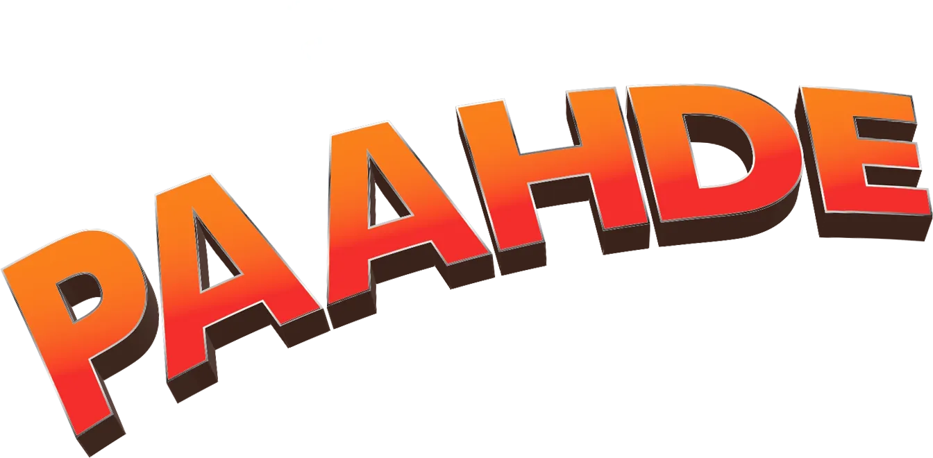 Paahde