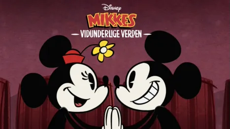 thumbnail - Mikkes vidunderlige verden
