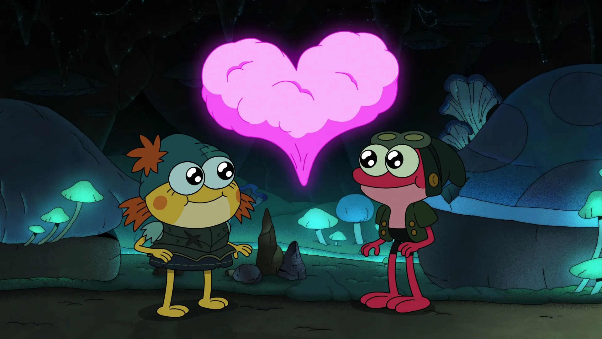 thumbnail - S3：第11話「司令官アン / スプリビー」