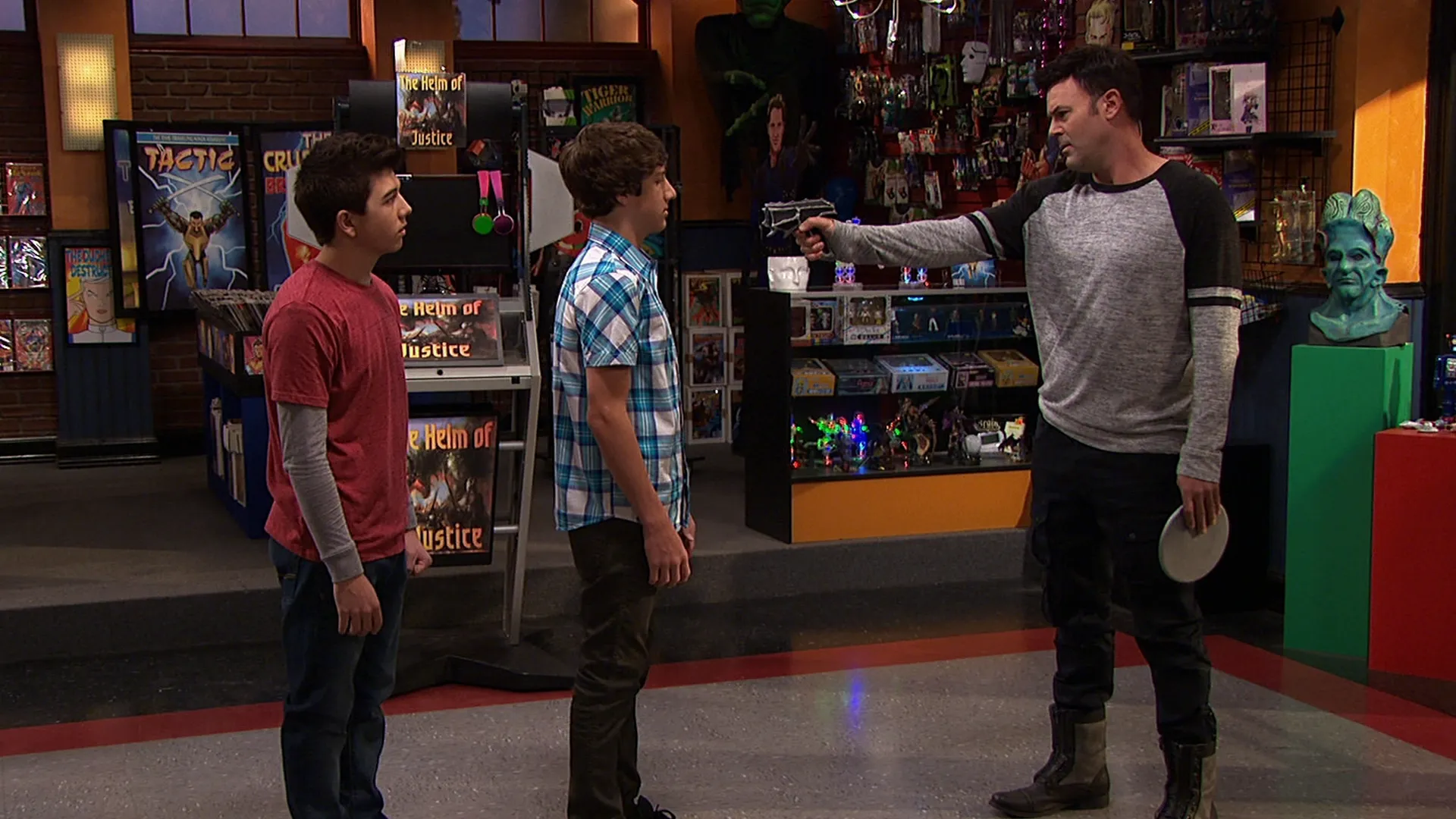 thumbnail - S2:E8 Future Tense