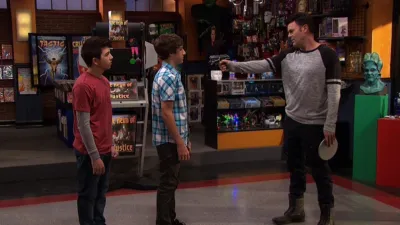 thumbnail - S2:E8 Future Tense