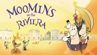 Moomins on The Riviera