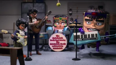 thumbnail - S1:E8 O, Were Blood Thicker Than Robot Juice!