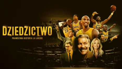 thumbnail - Dziedzictwo: prawdziwa historia LA Lakers