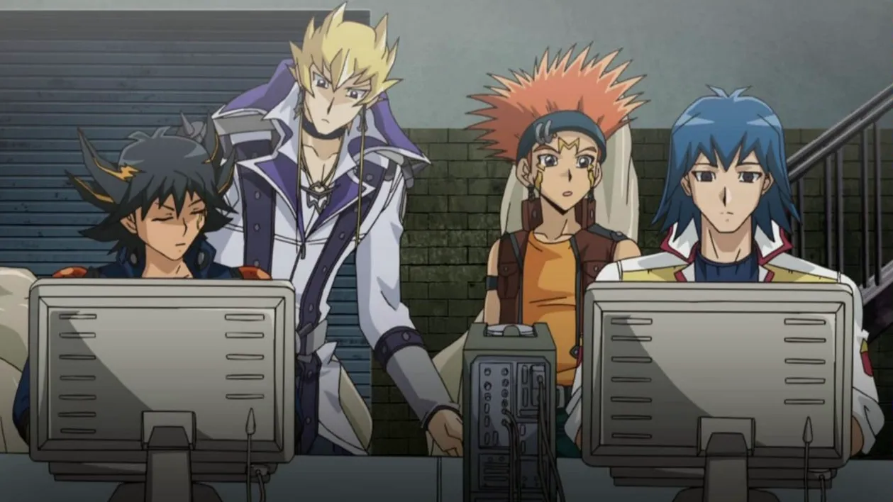 thumbnail - S2:E81 (Dub) Get With the Program: Part 1