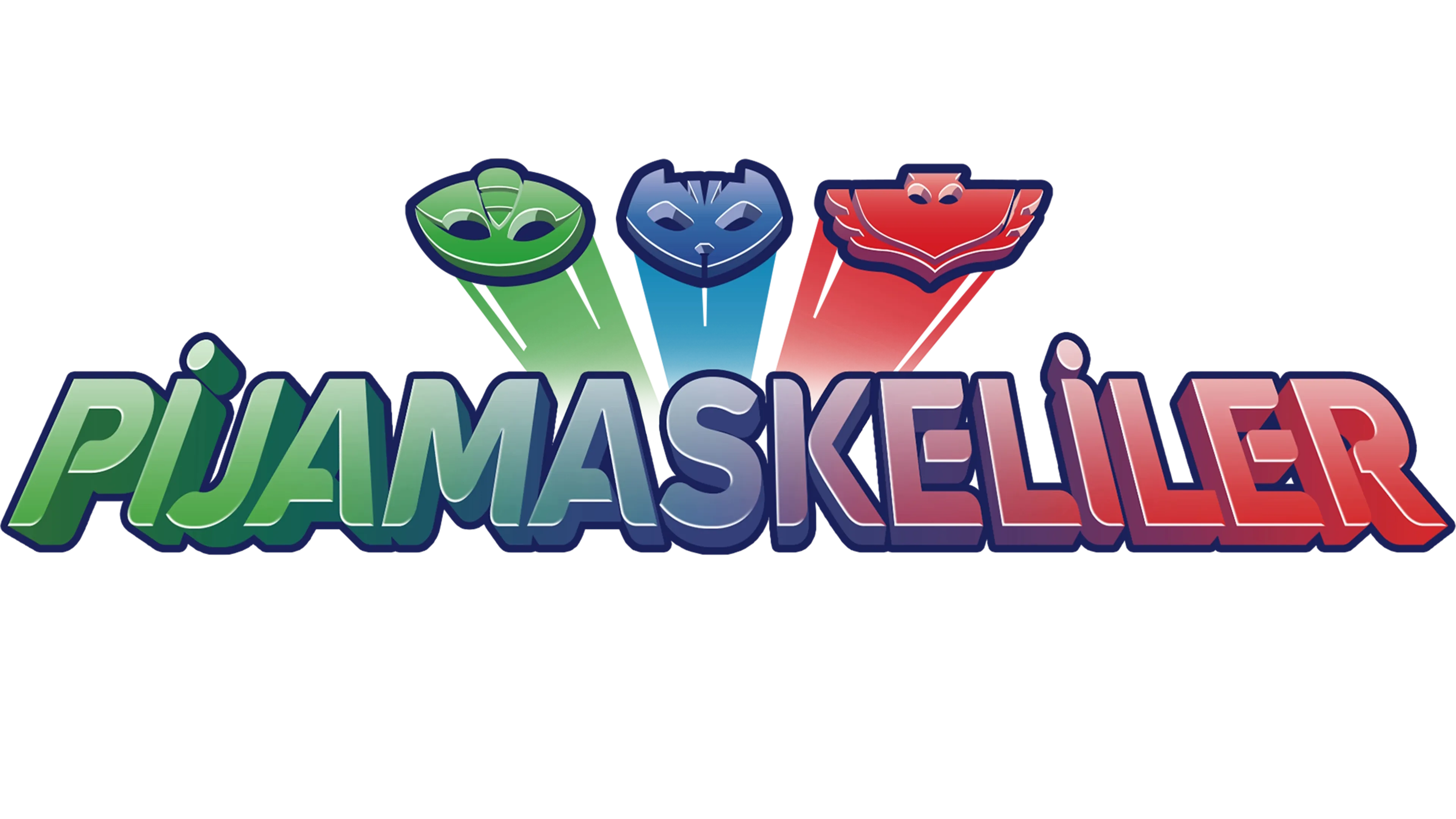 Pijamaskeliler (Kısalar)