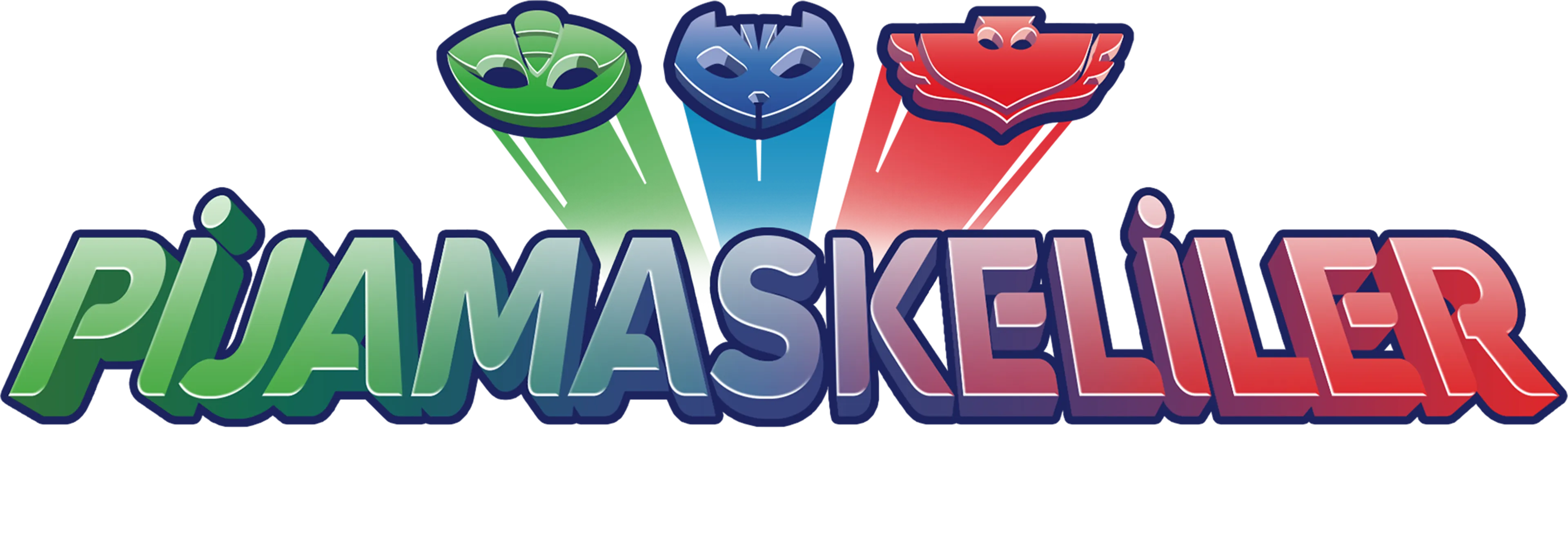 Pijamaskeliler (Kısalar)