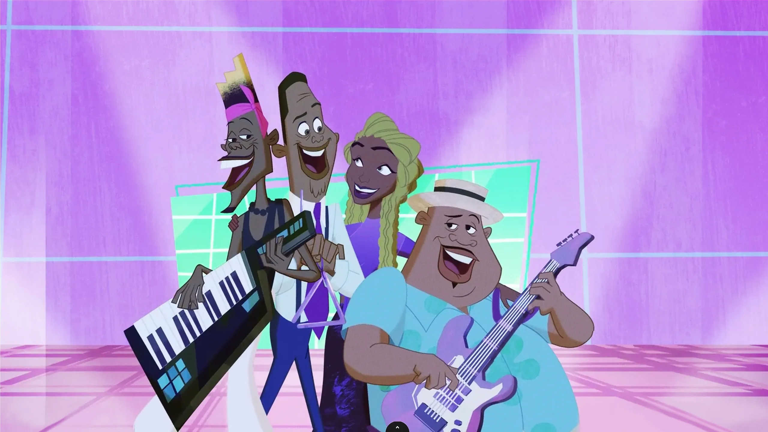 thumbnail - S2:E7 The Soul Vibrations