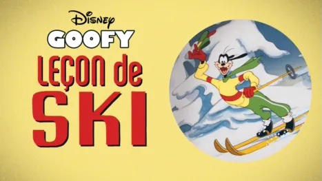 thumbnail - Leçon de ski