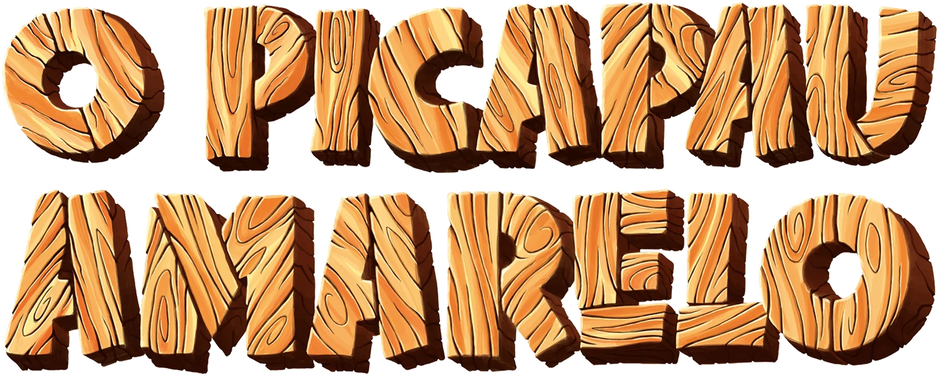 O Picapau Amarelo