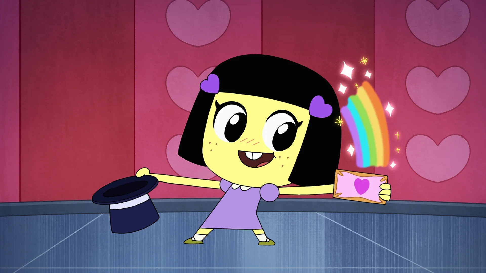 thumbnail - S2:E2 The Chibi Couple Game