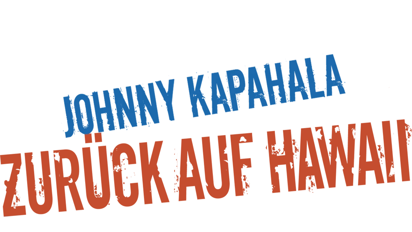 Johnny Kapahala: Zurück auf Hawaii