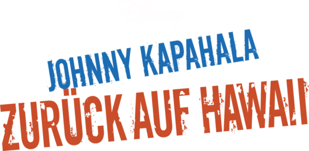 Johnny Kapahala: Zurück auf Hawaii