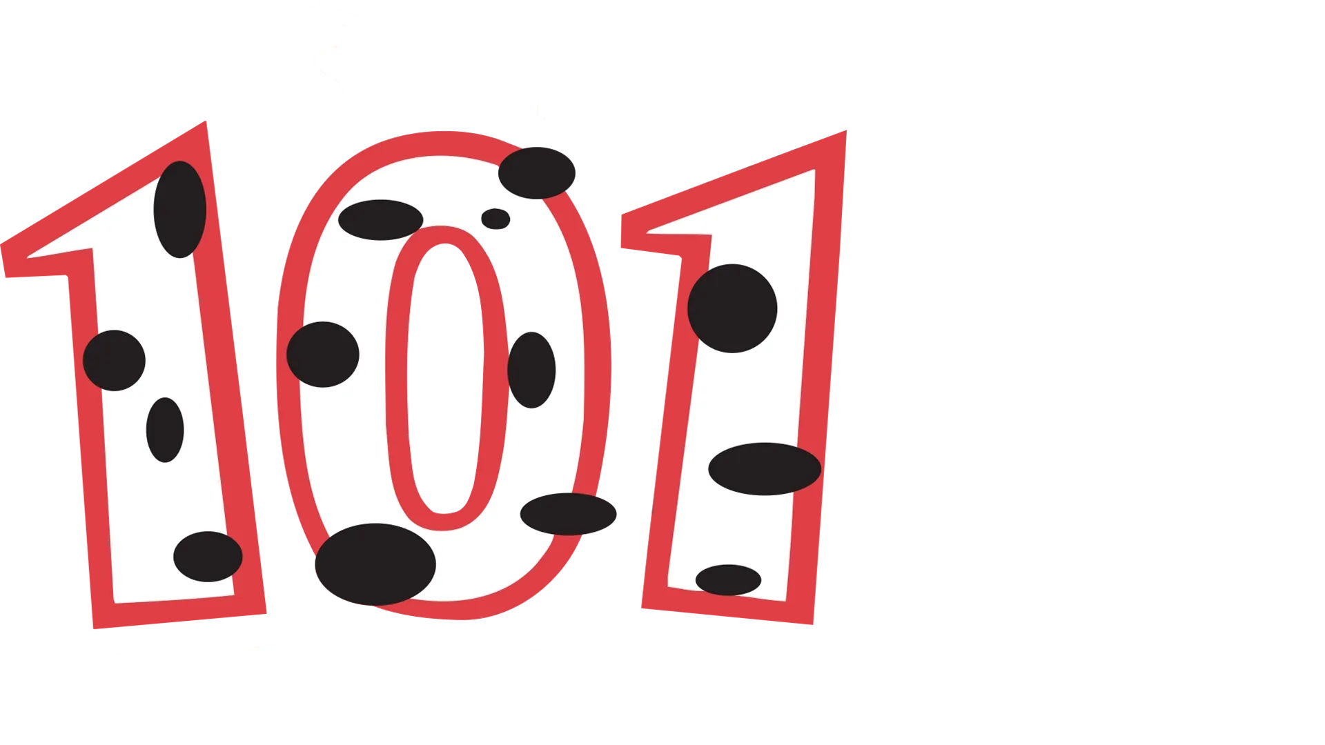 101 Dalmatinere