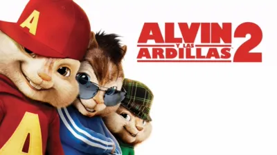 Alvin y las ardillas 2