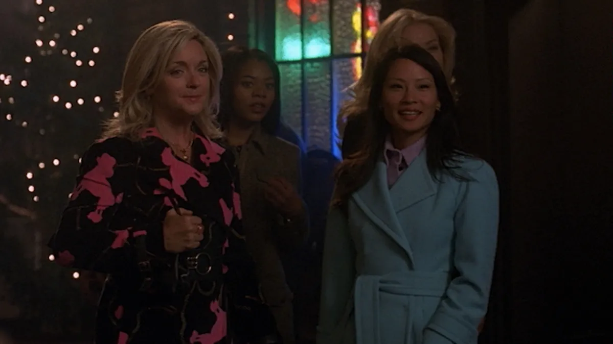 thumbnail - S5:E5 I Want Love