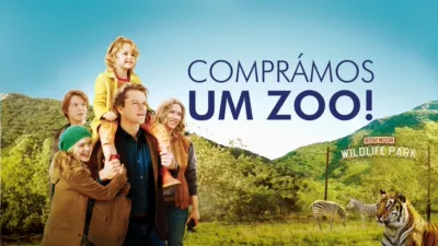 Comprámos Um Zoo!