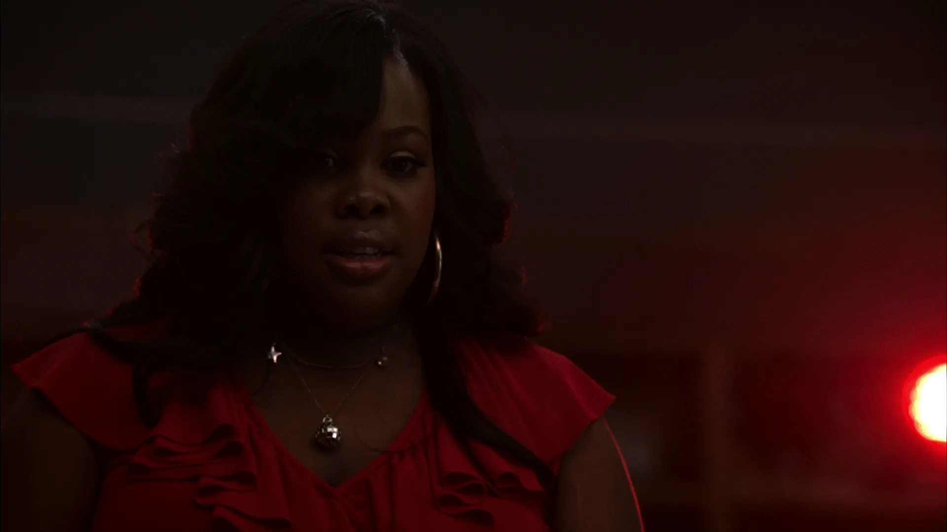 thumbnail - S3:E16 Saturday Night Glee-Ver