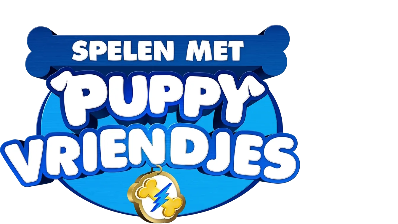 Speeltijd met Puppy Vriendjes