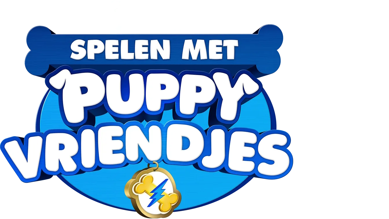 Speeltijd met Puppy Vriendjes