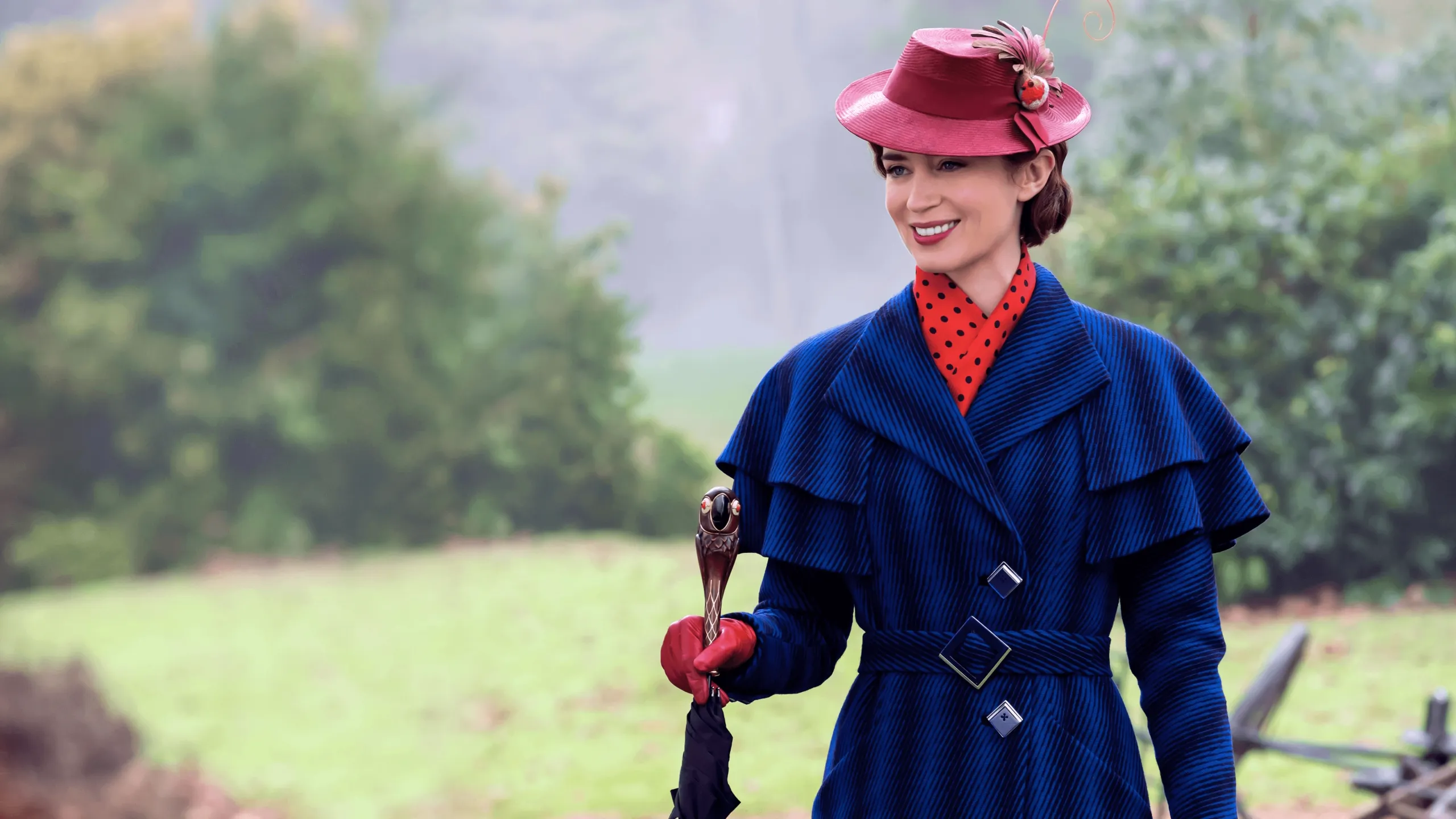 Mary Poppins Returns Sing-Along