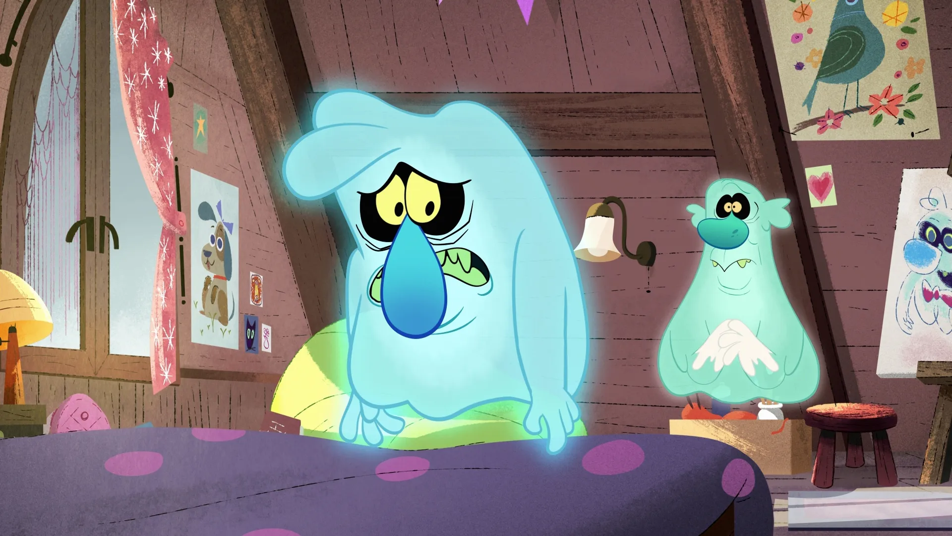 thumbnail - S2:E19 White Christmess / Perfect Day