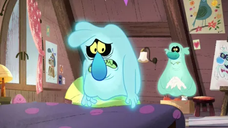 thumbnail - El fantasma y Molly McGee