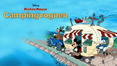 Mickeys campingvogn