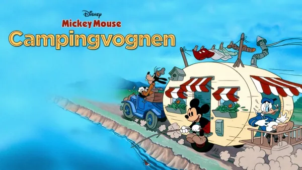 thumbnail - Mickeys campingvogn