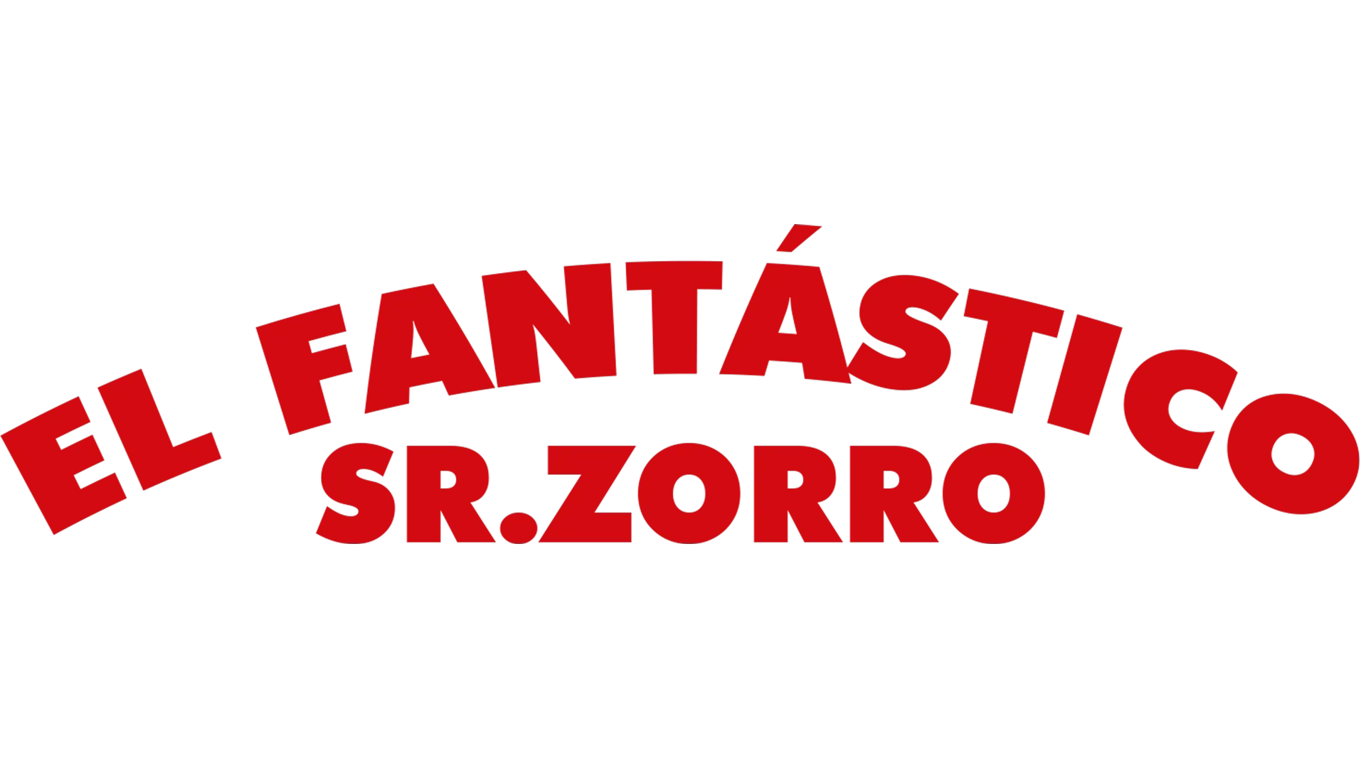 El Fantástico Sr. Zorro