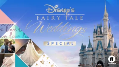 Disney's Fairy Tale Weddings