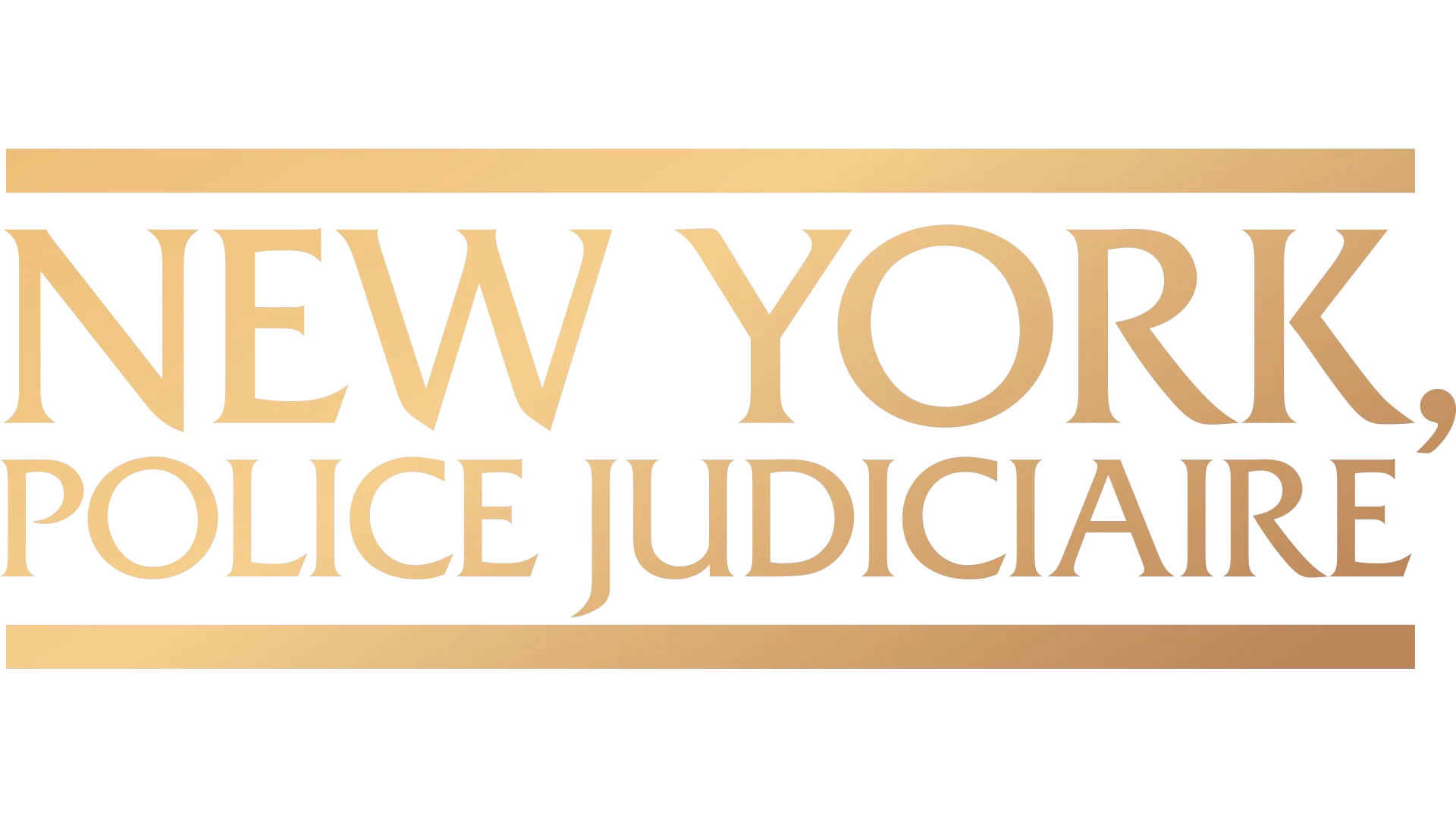 New York, police judiciaire