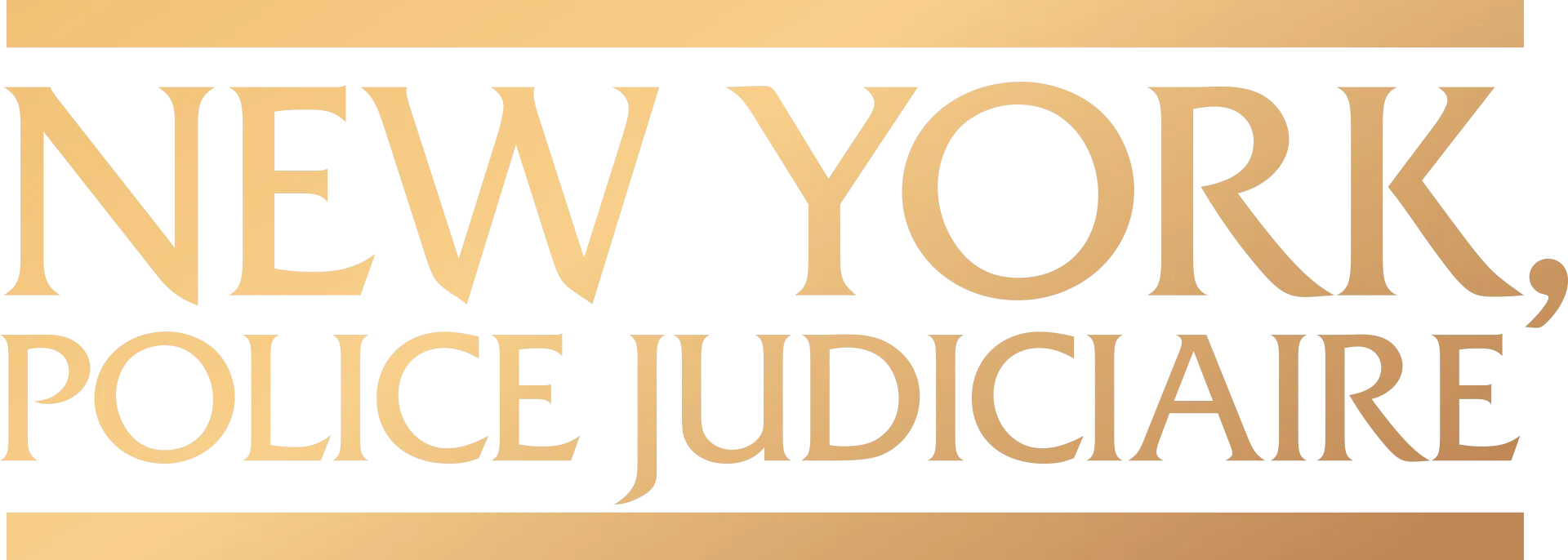 New York, police judiciaire