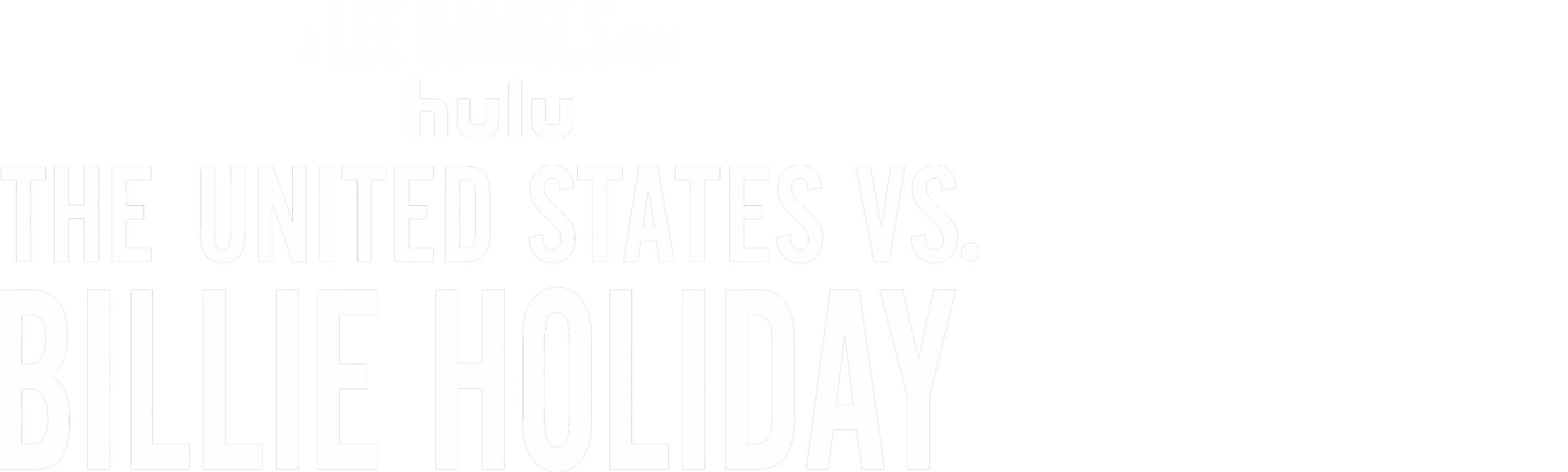 Estados Unidos vs. Billie Holiday