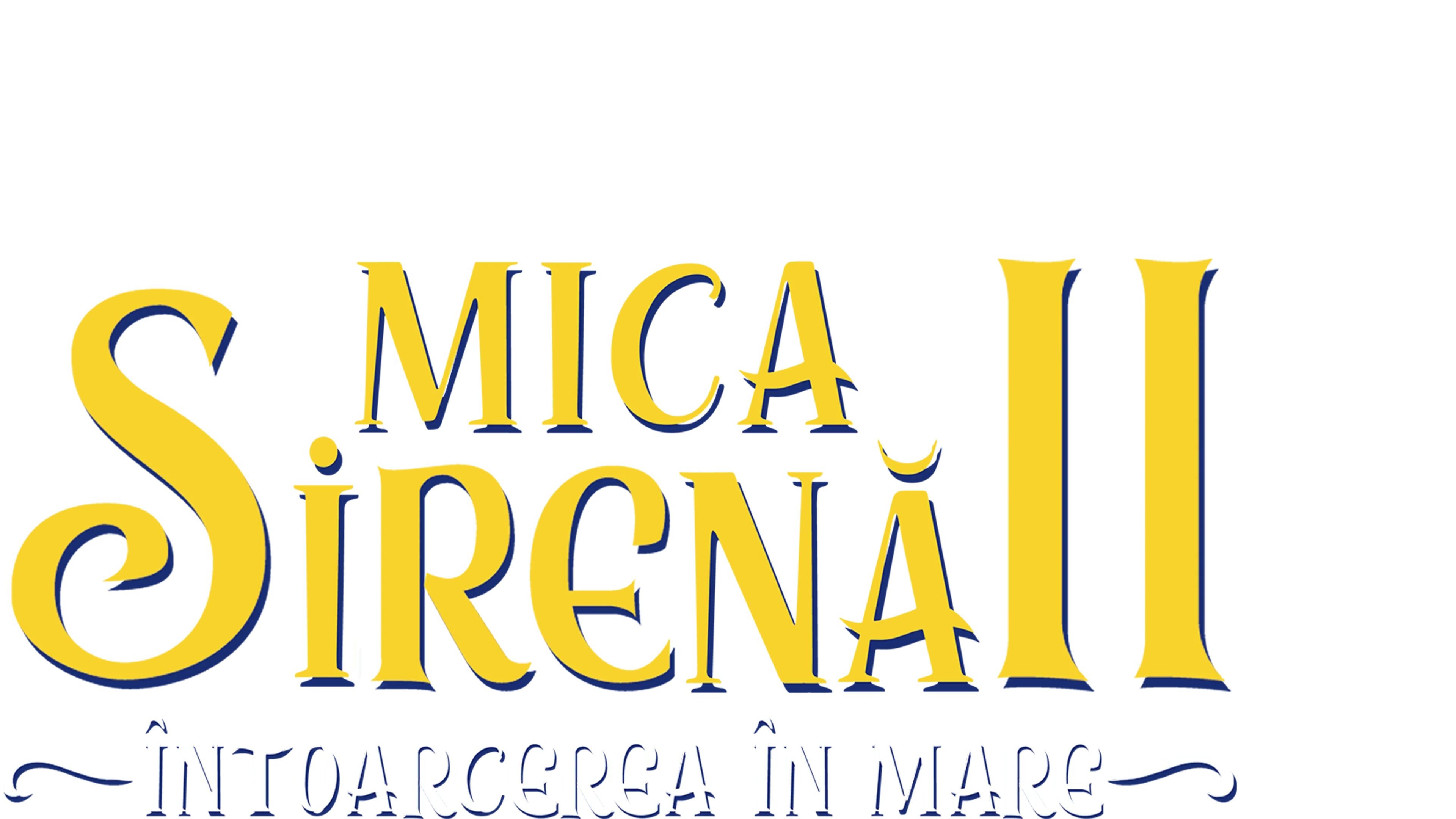 Mica sirenă II: Întoarcerea în mare