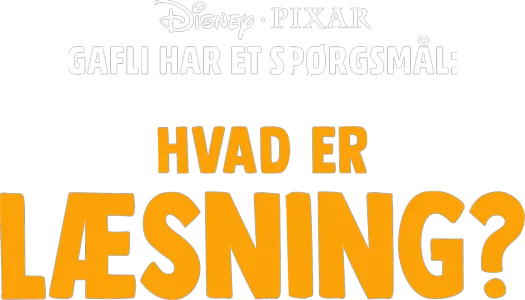 Gafli har et spørgsmål: Hvad er læsning?