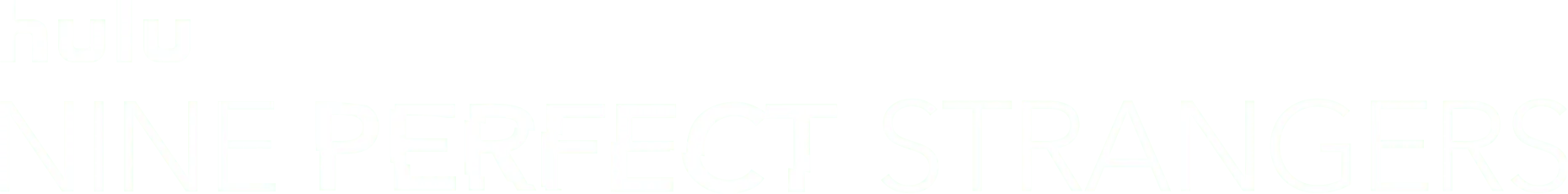 Nine Perfect Strangers