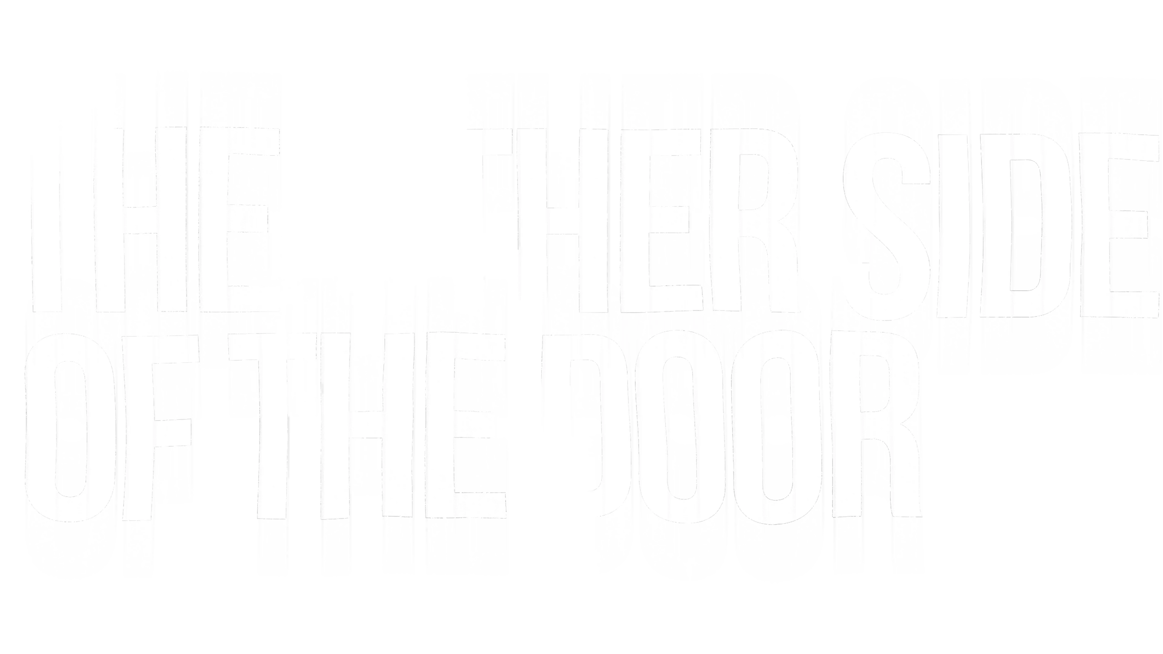 The Other Side of the Door