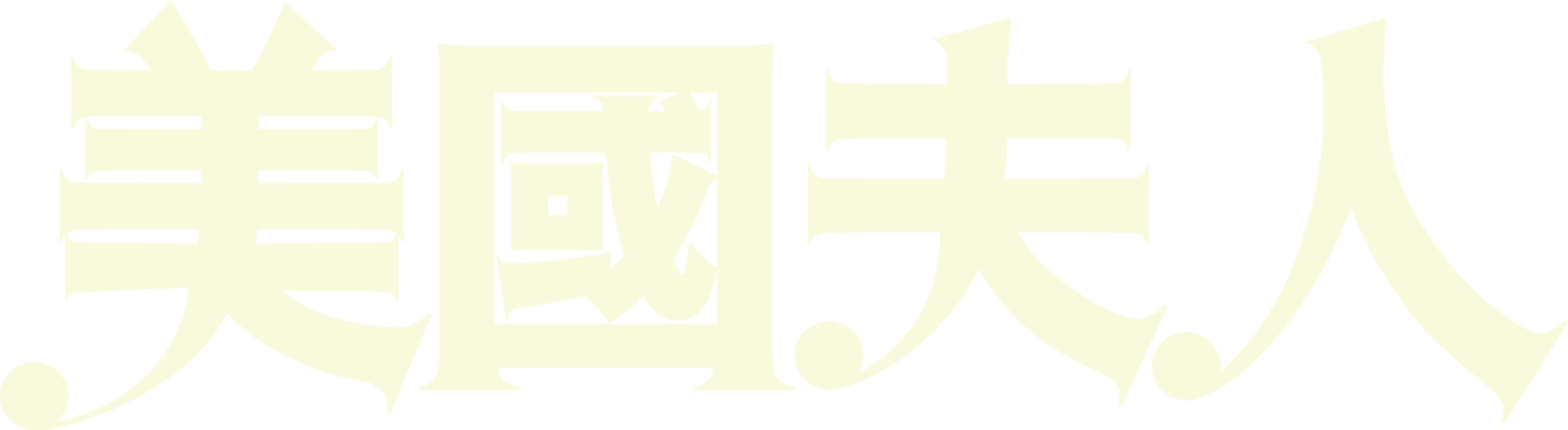 美國夫人