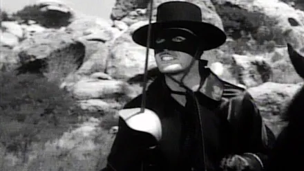 The Sign of Zorro