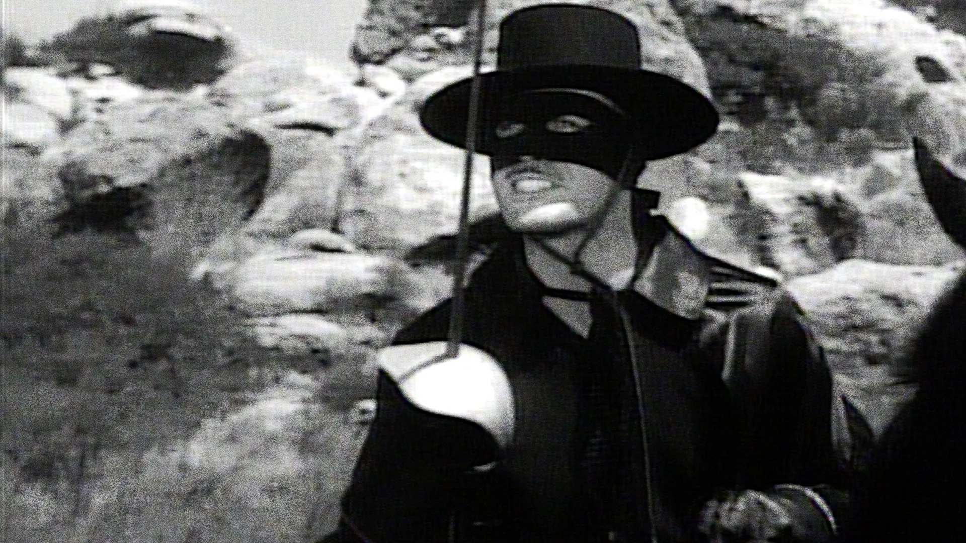 The Sign of Zorro