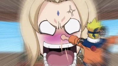 thumbnail - S4:E174 (Dub) Impossible! Celebrity Ninja Art: Money Style Jutsu!