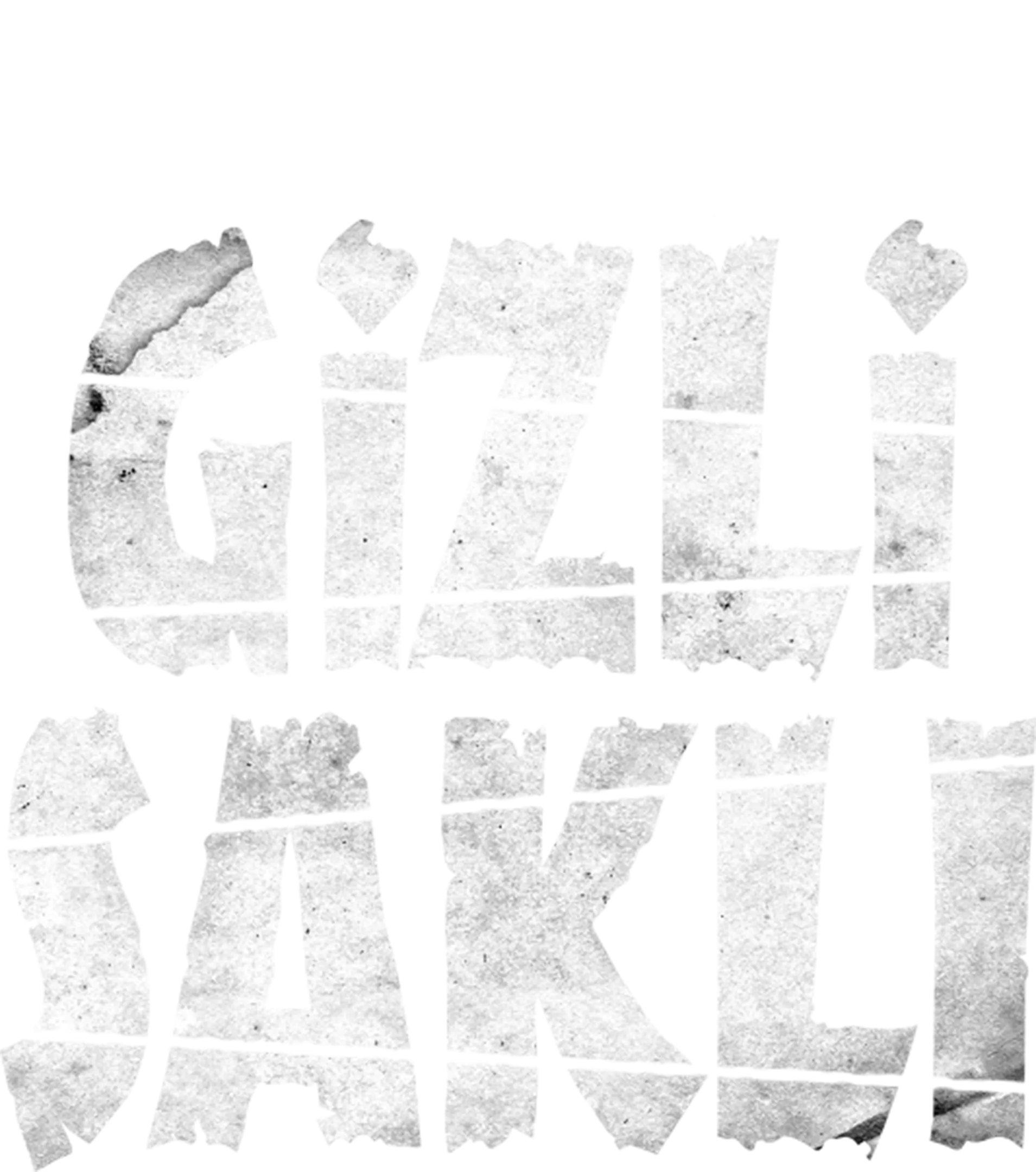 Gizli Saklı