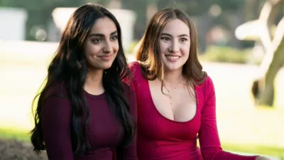 thumbnail - S5:E8 The Disappointed Dreamer 