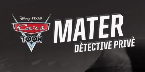 Regardez Cars Toon : Mater, détective privé | Disney+