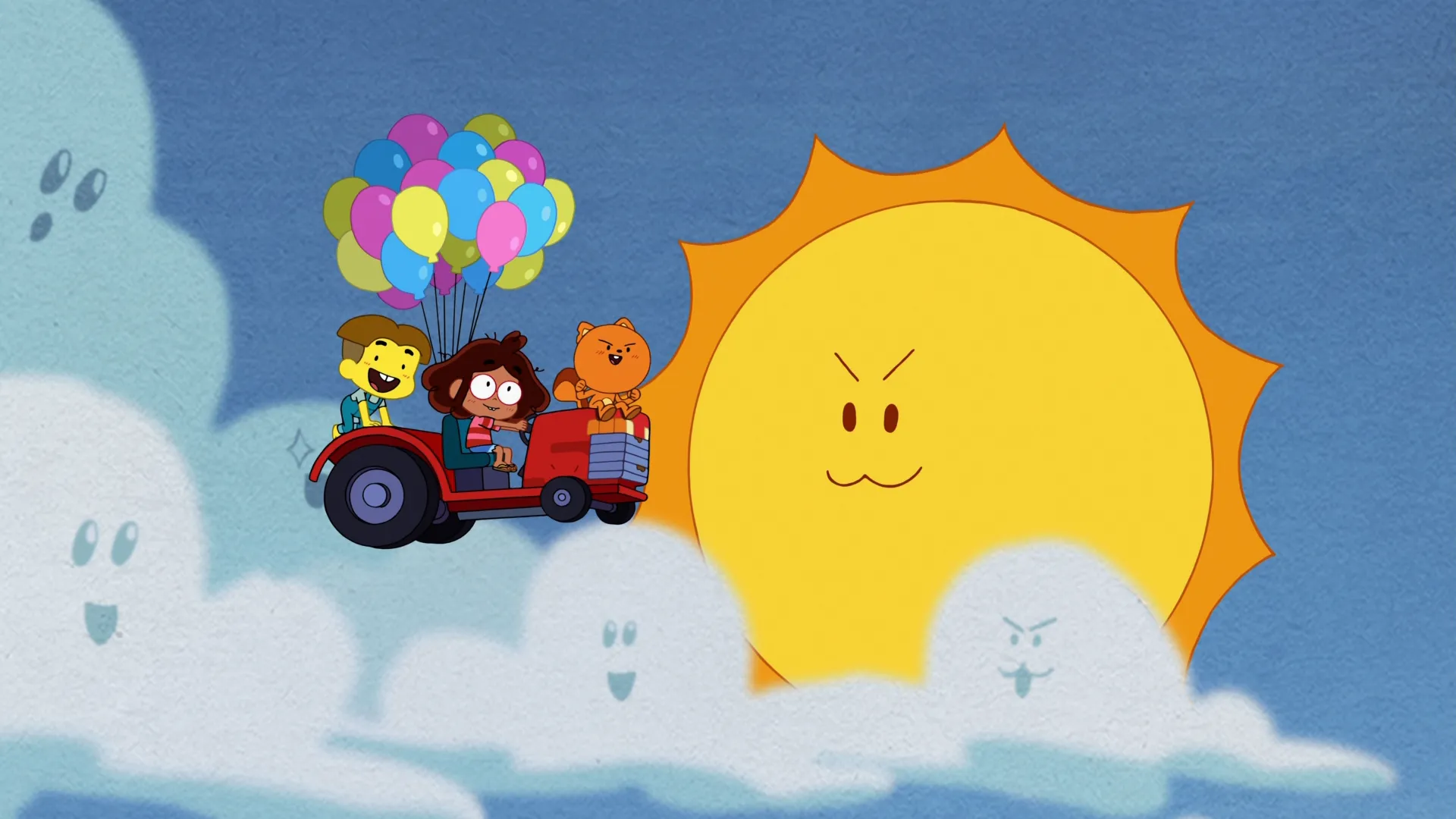 thumbnail - S3:E1 Grown Ups Island