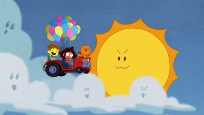 thumbnail - S3:E1 Grown Ups Island