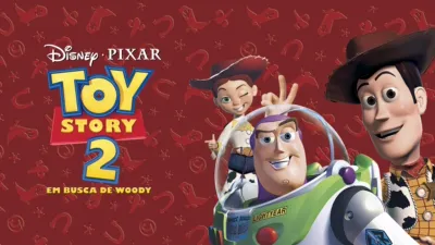Toy Story 2: Em Busca de Woody