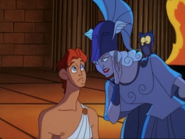 thumbnail - S1:E15 Hercules and the Owl of Athens